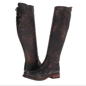 Bed Stu Manchester boots